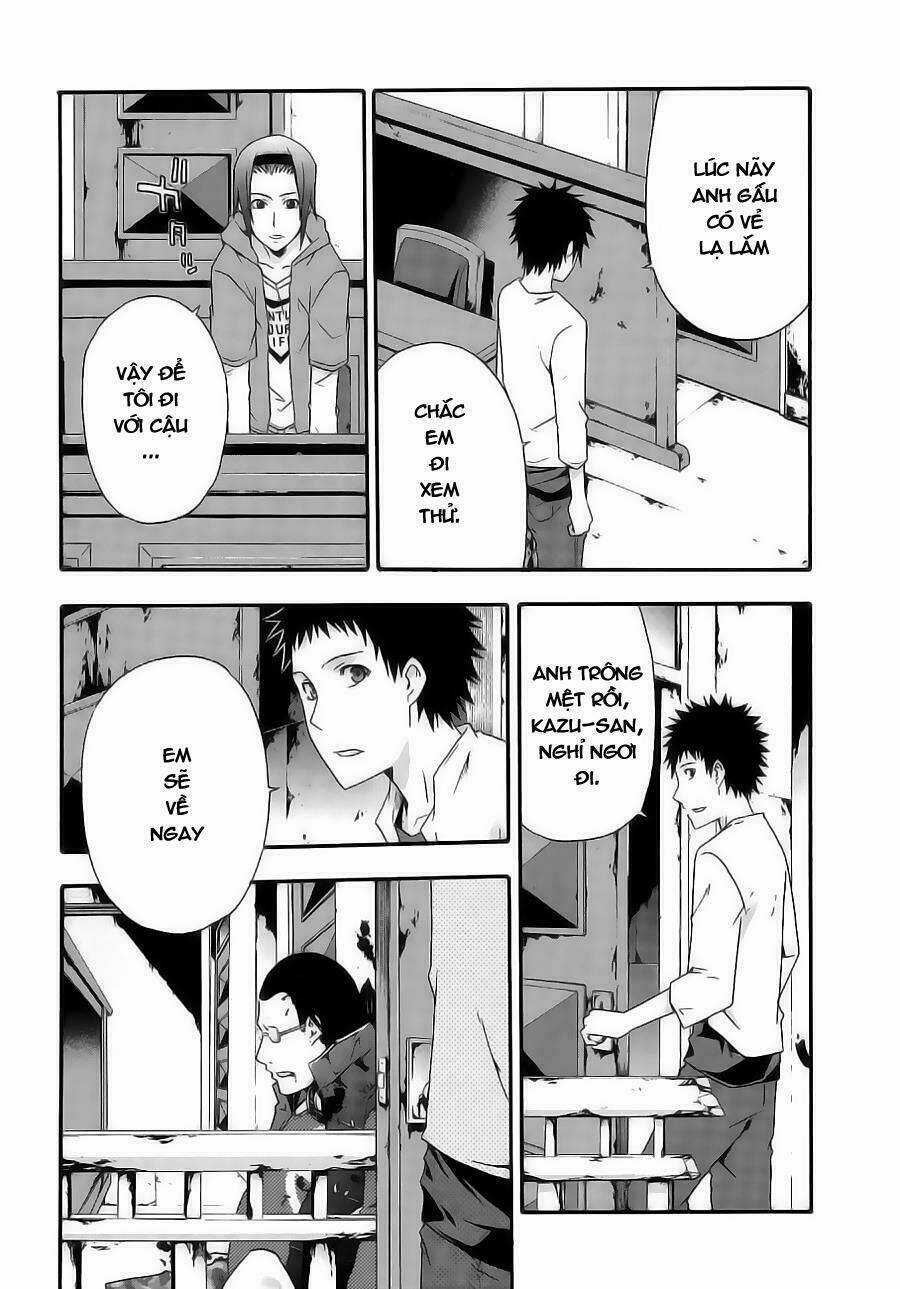 Judge Chapter 6 trang 33