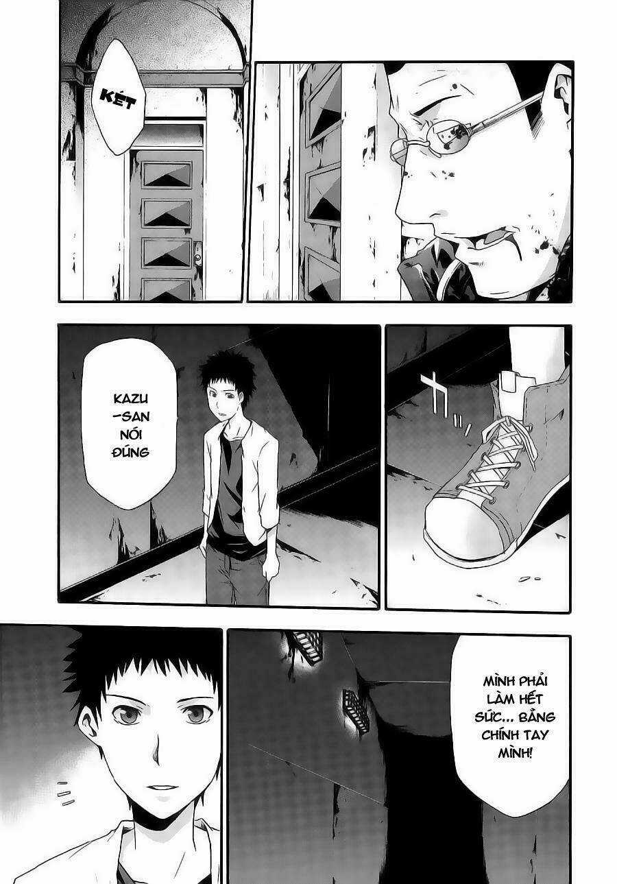 Judge Chapter 6 trang 34