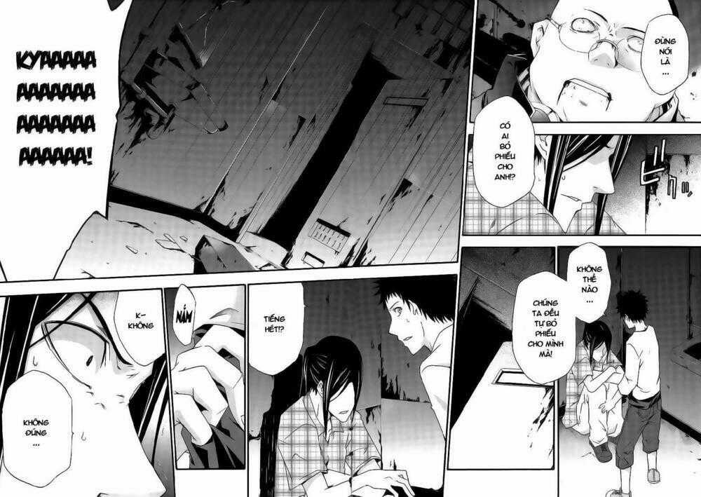 Judge Chapter 6 trang 37