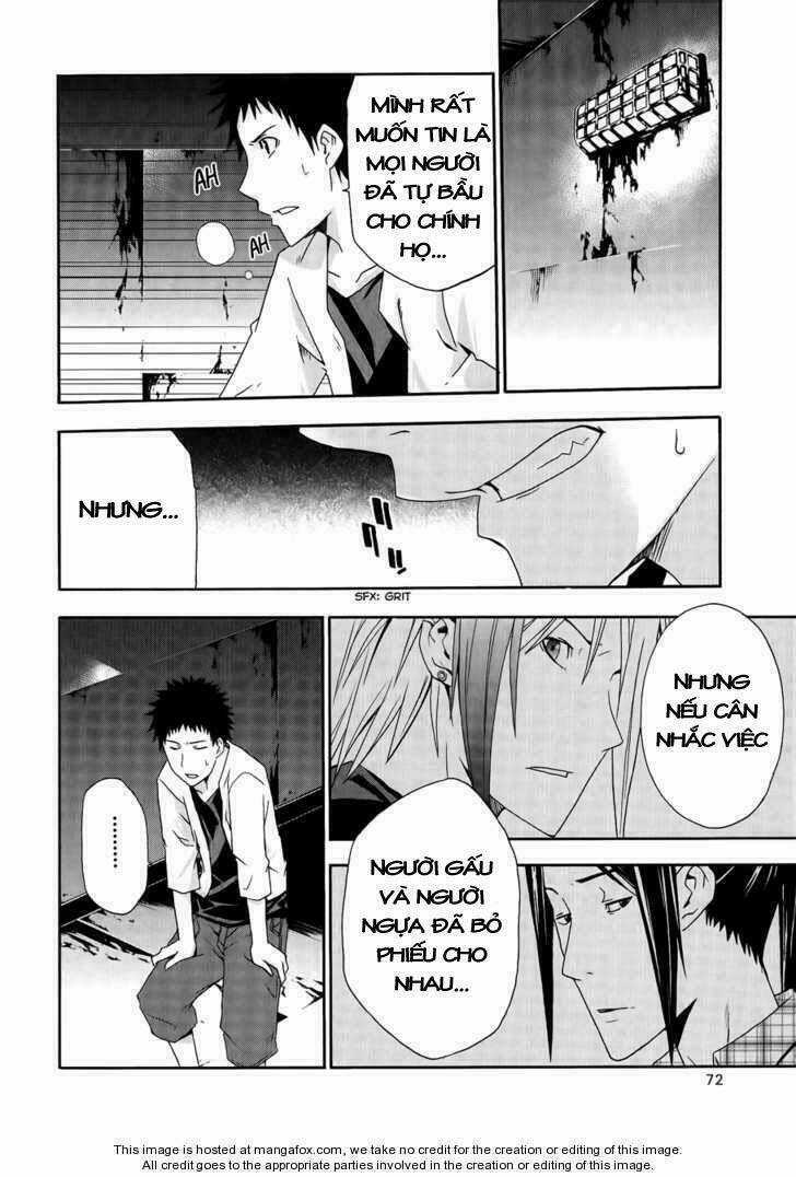 Judge Chapter 7 trang 29