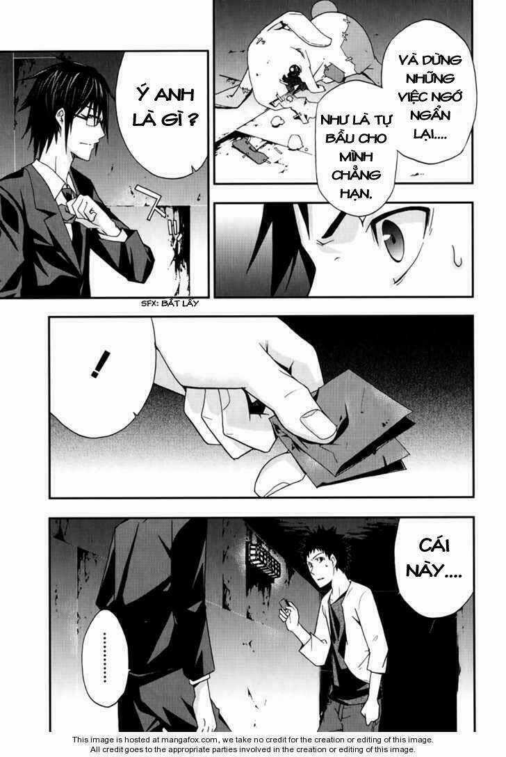 Judge Chapter 8 trang 21