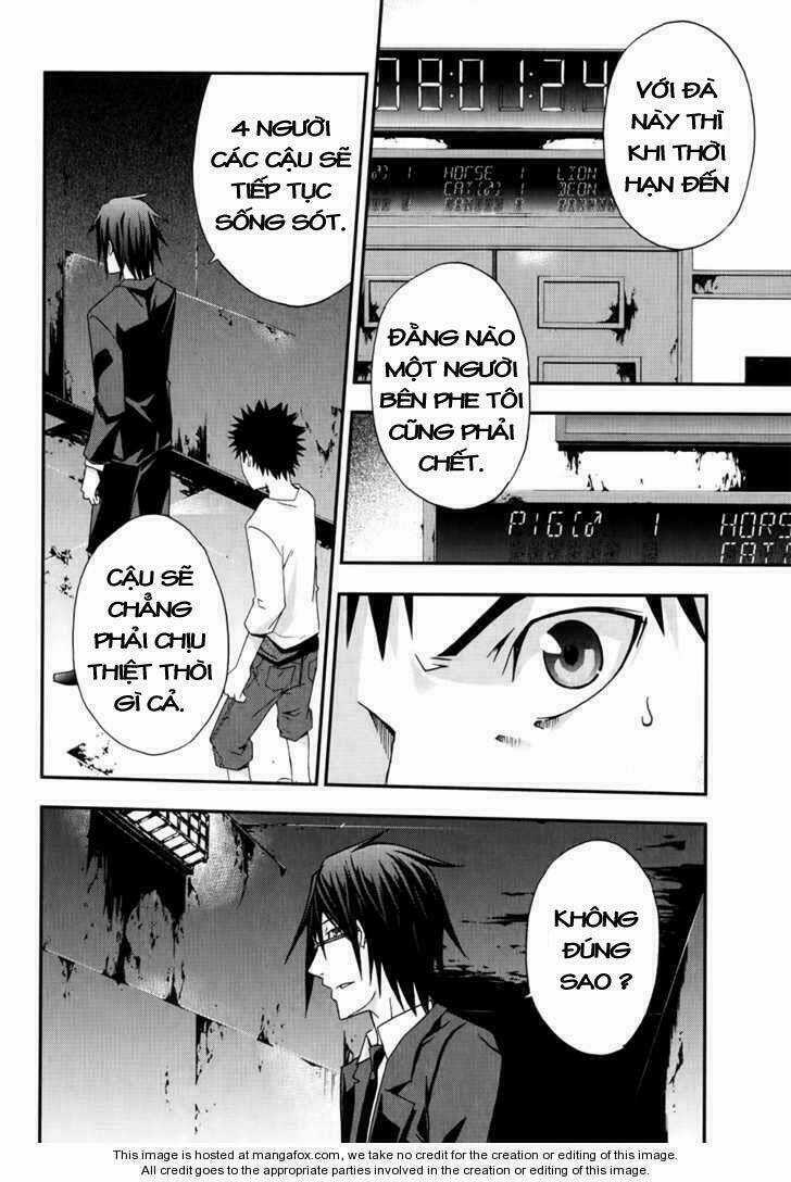 Judge Chapter 8 trang 26