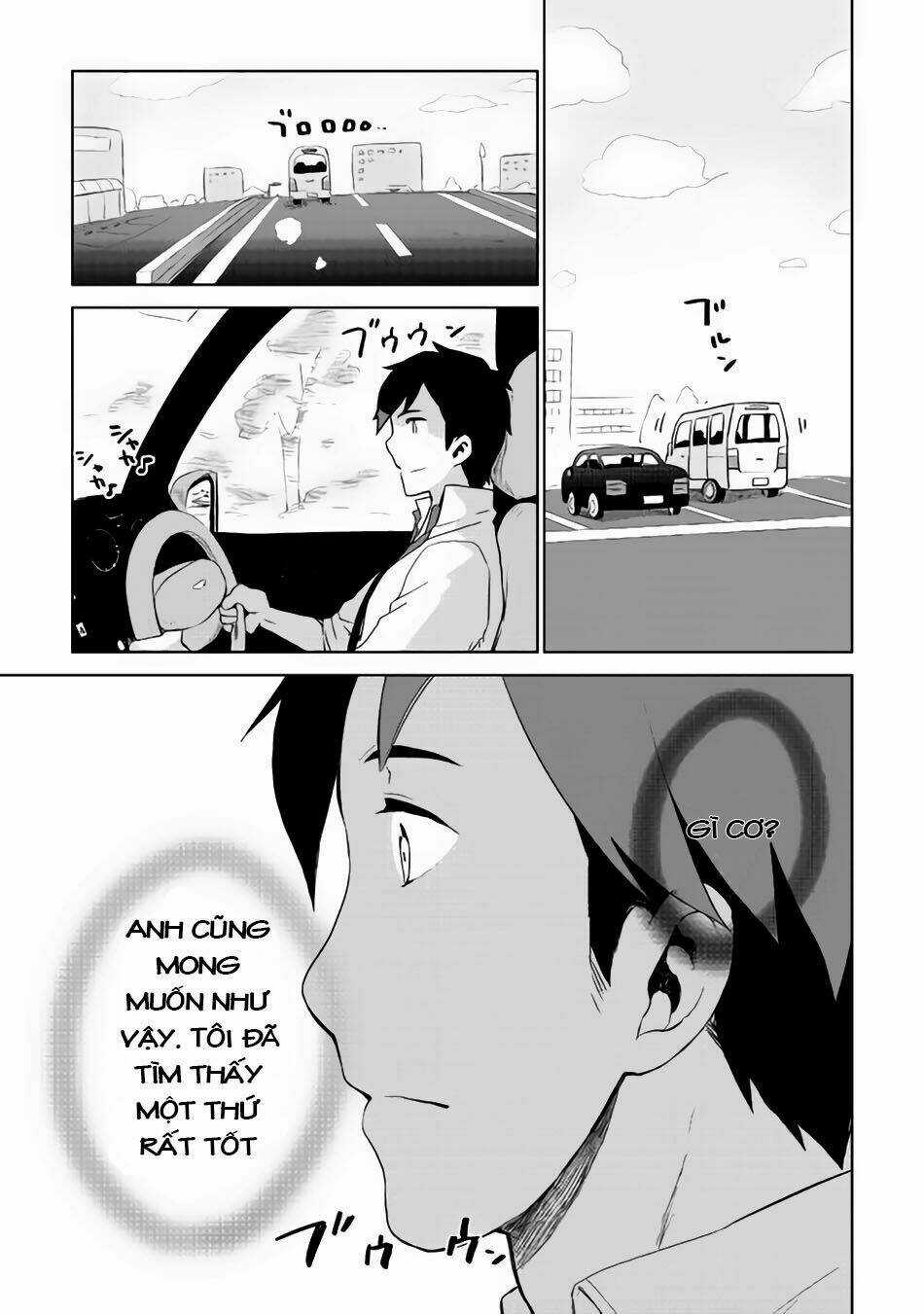 Jui-San No Oshigoto In Isekai Chapter 1 trang 11