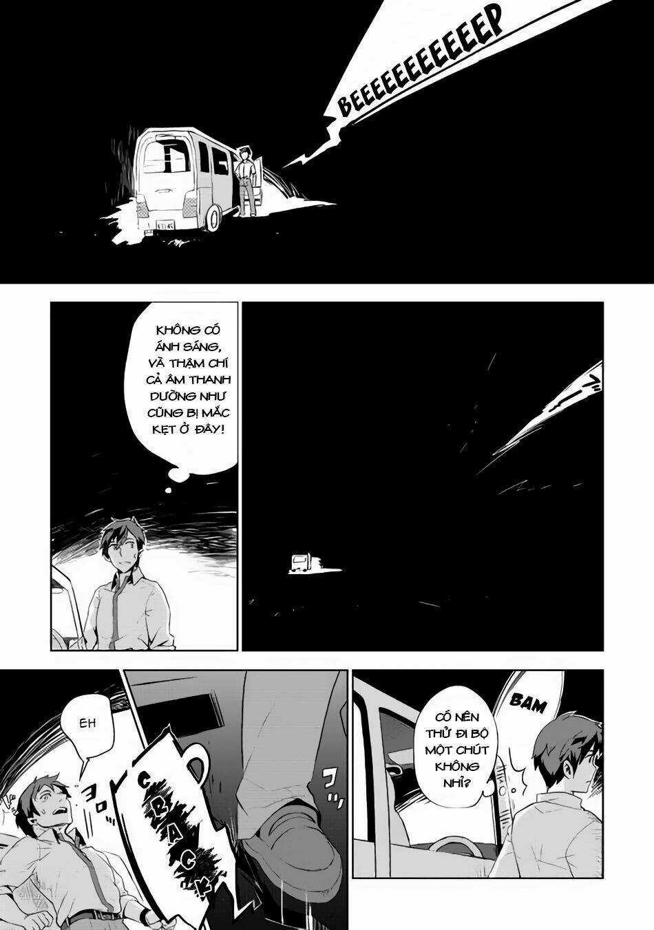 Jui-San No Oshigoto In Isekai Chapter 1 trang 15