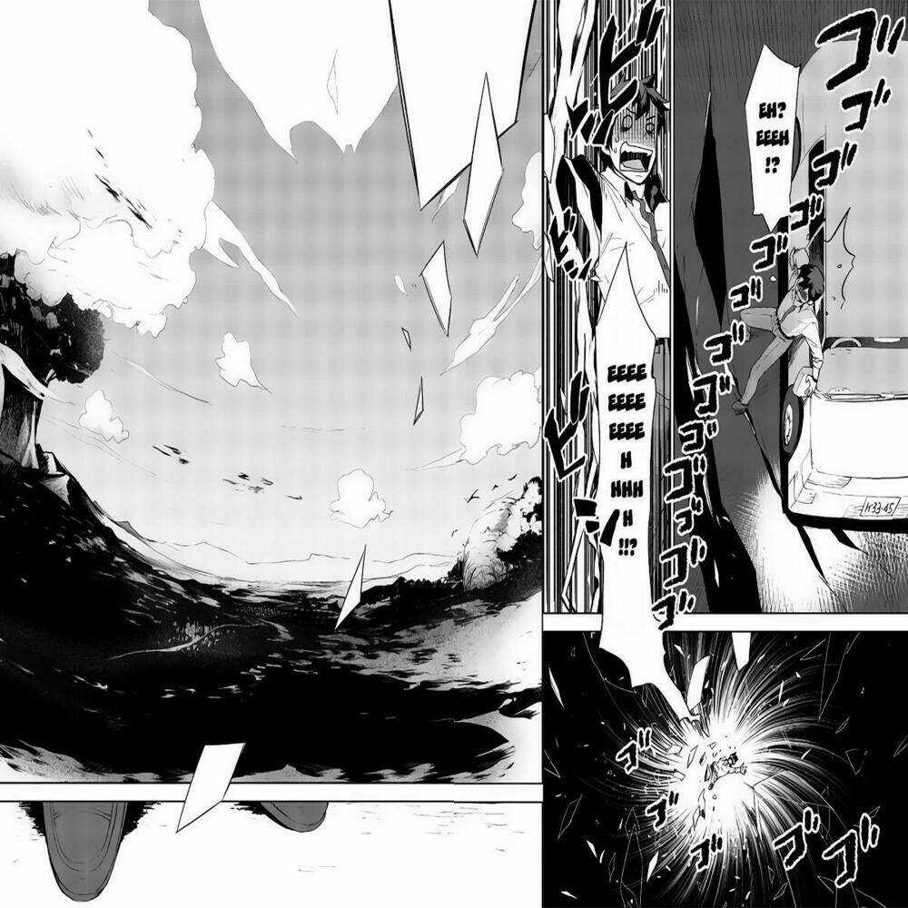 Jui-San No Oshigoto In Isekai Chapter 1 trang 16