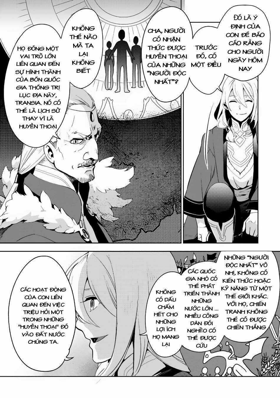 Jui-San No Oshigoto In Isekai Chapter 1 trang 6
