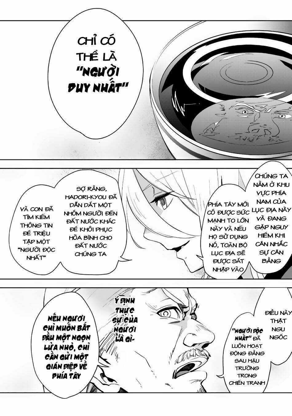 Jui-San No Oshigoto In Isekai Chapter 1 trang 8