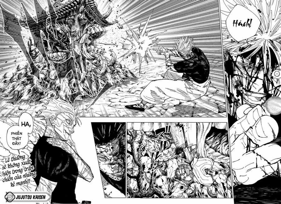 Jujutsu Kaisen - Chú Thuật Hồi Chiến Chapter 0 trang 17