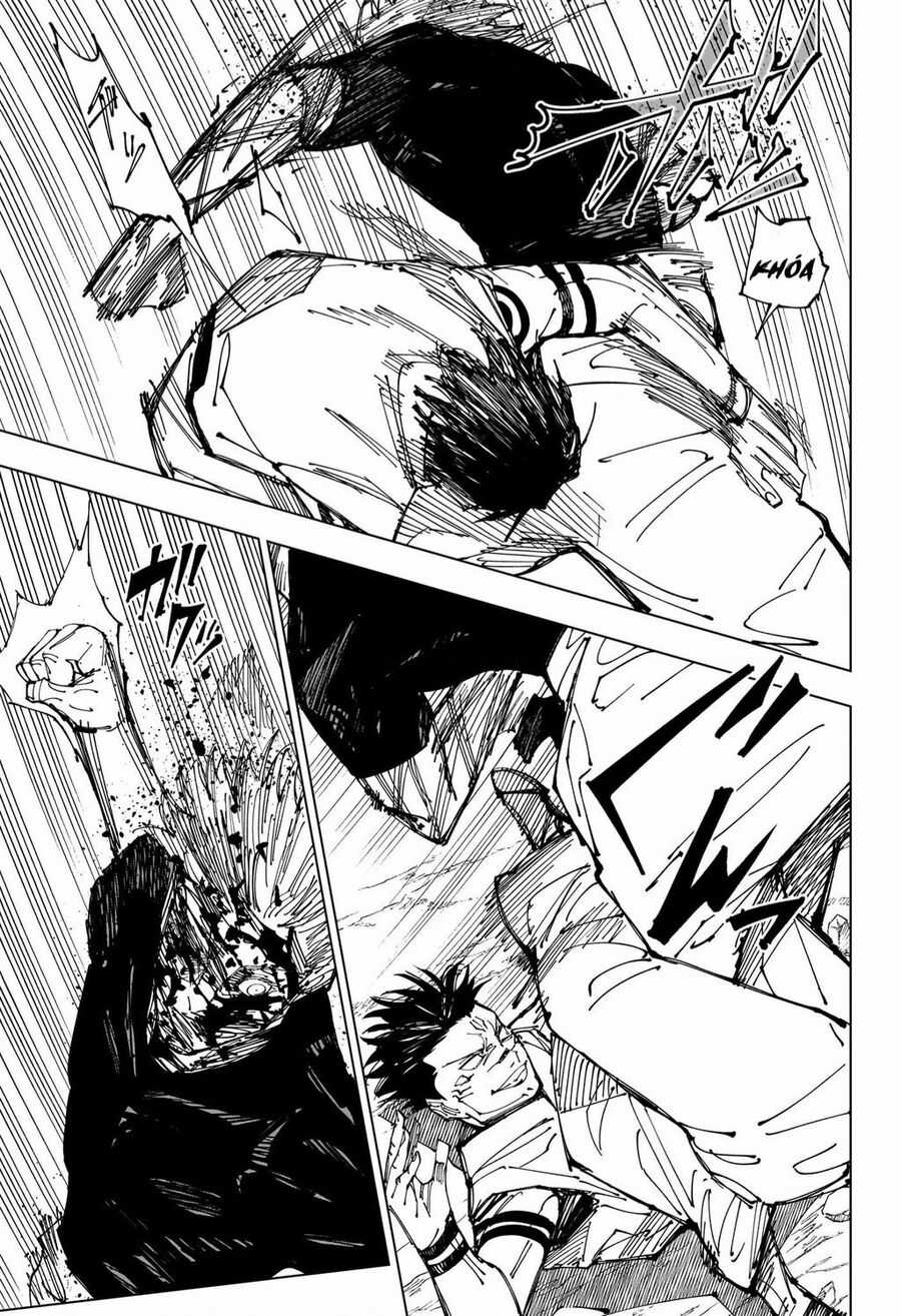 Jujutsu Kaisen - Chú Thuật Hồi Chiến Chapter 0 trang 6