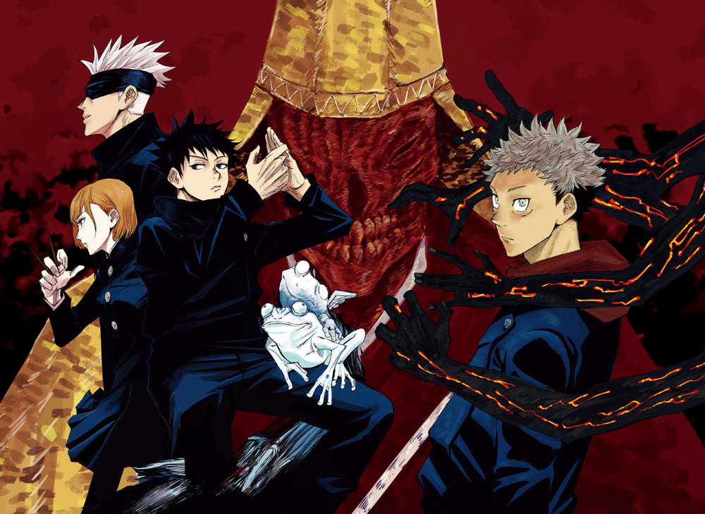 Jujutsu Kaisen - Chú Thuật Hồi Chiến Chapter 1 trang 4