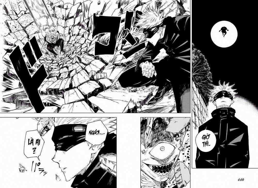 Jujutsu Kaisen - Chú Thuật Hồi Chiến Chapter 13 trang 15