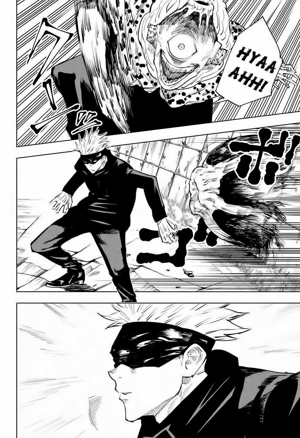 Jujutsu Kaisen - Chú Thuật Hồi Chiến Chapter 13 trang 16