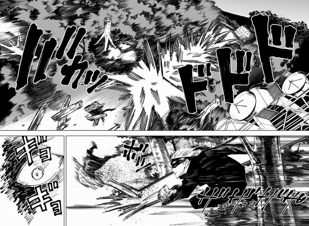 Jujutsu Kaisen - Chú Thuật Hồi Chiến Chapter 14 trang 15