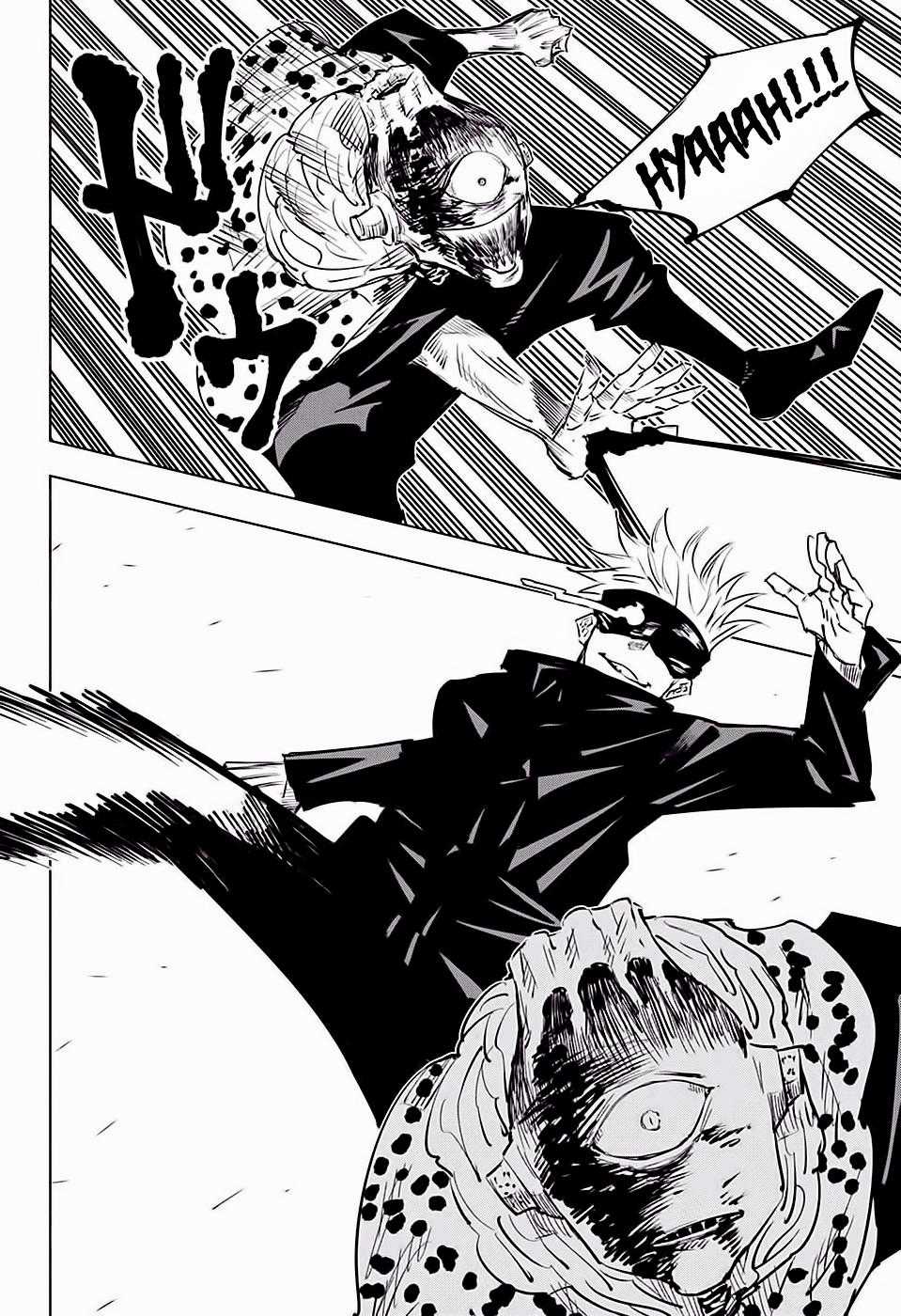 Jujutsu Kaisen - Chú Thuật Hồi Chiến Chapter 14 trang 16