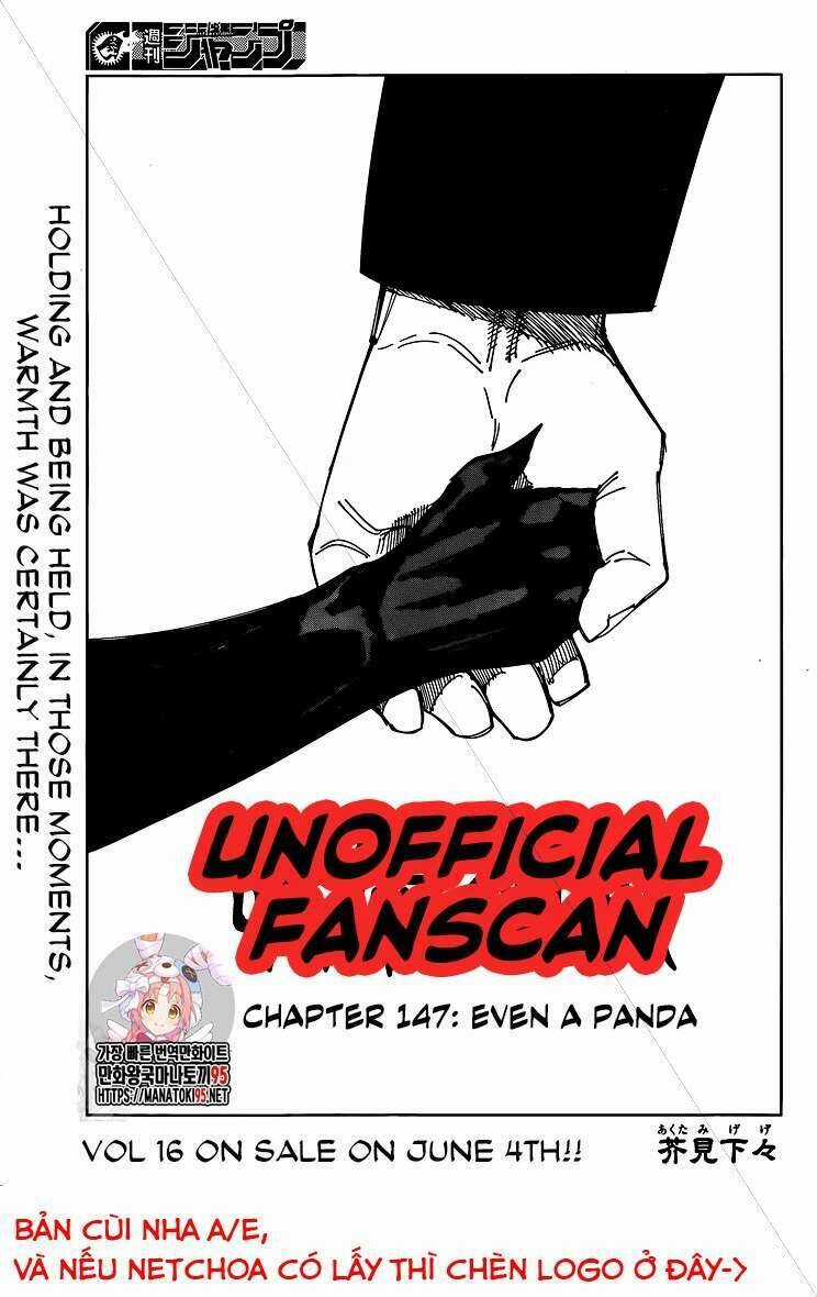 Jujutsu Kaisen - Chú Thuật Hồi Chiến Chapter 147 trang 1