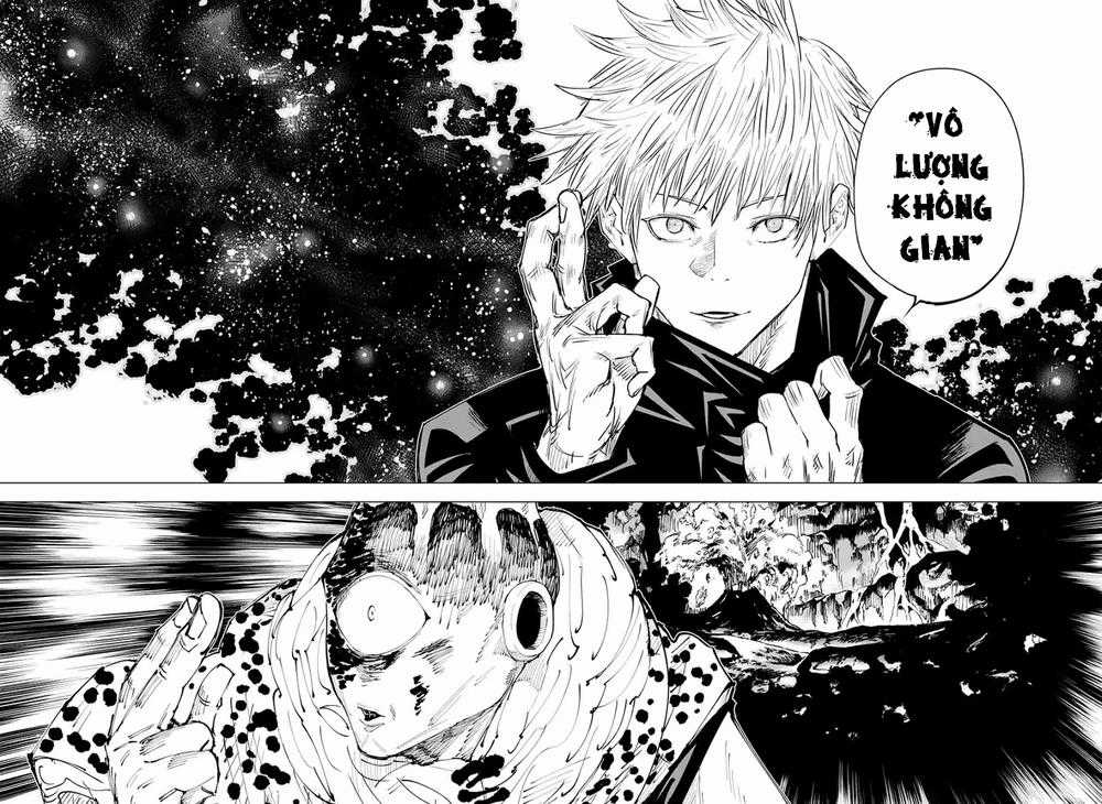 Jujutsu Kaisen - Chú Thuật Hồi Chiến Chapter 15 trang 14