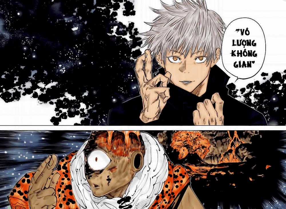 Jujutsu Kaisen - Chú Thuật Hồi Chiến Chapter 15 trang 15