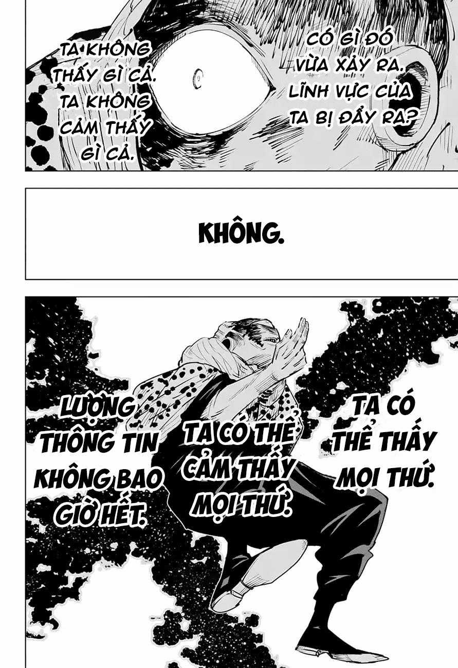 Jujutsu Kaisen - Chú Thuật Hồi Chiến Chapter 15 trang 16