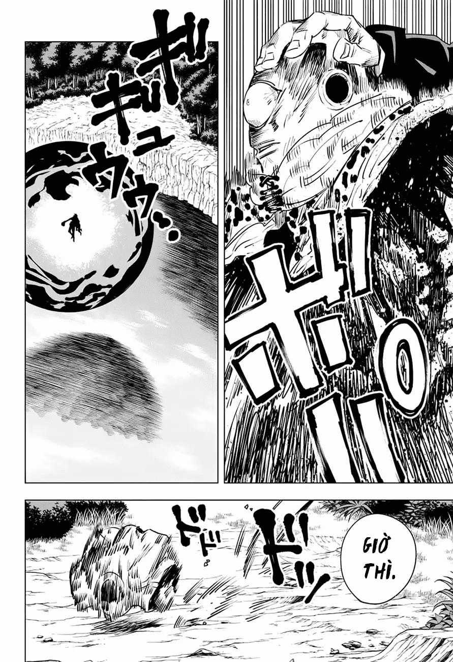 Jujutsu Kaisen - Chú Thuật Hồi Chiến Chapter 15 trang 18