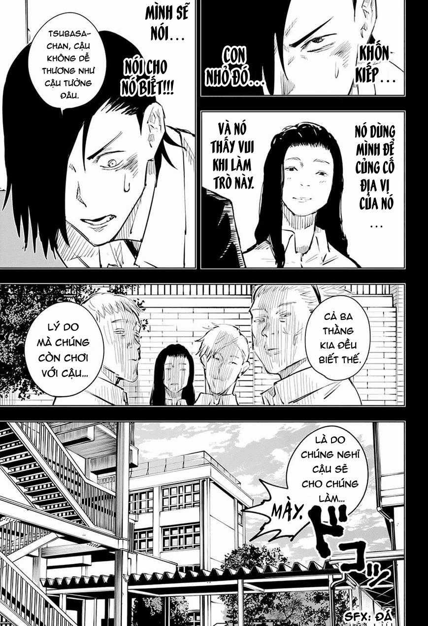 Jujutsu Kaisen - Chú Thuật Hồi Chiến Chapter 19 trang 4