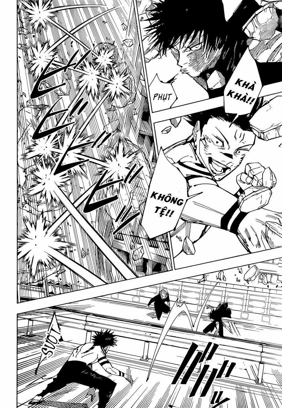 Jujutsu Kaisen - Chú Thuật Hồi Chiến Chapter 215 trang 13