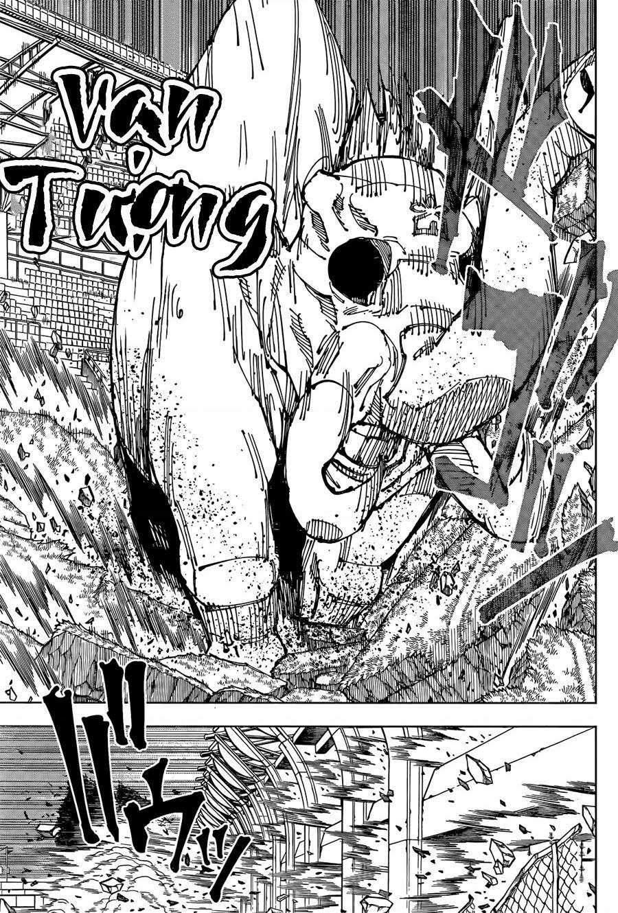 Jujutsu Kaisen - Chú Thuật Hồi Chiến Chapter 218 trang 18