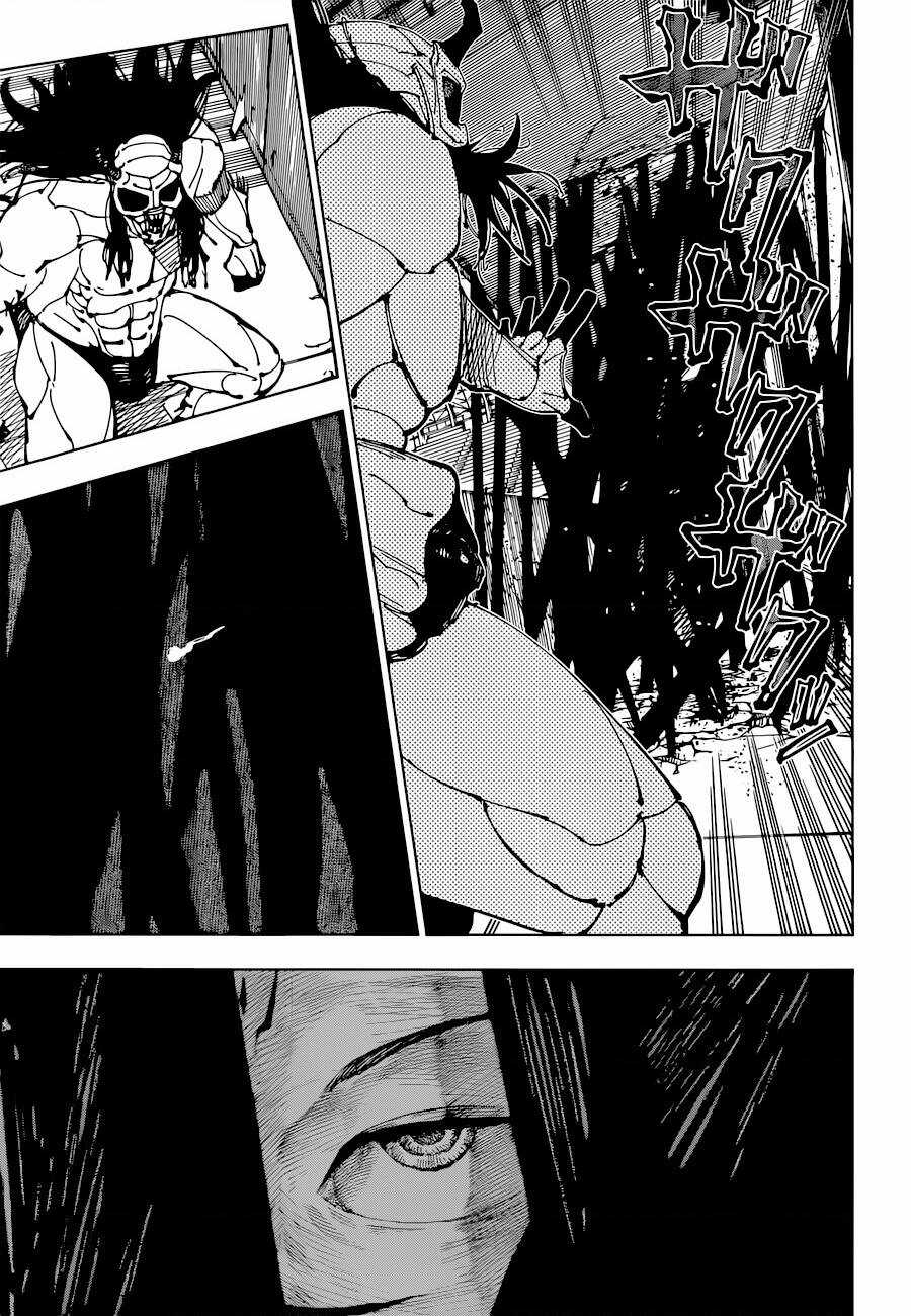 Jujutsu Kaisen - Chú Thuật Hồi Chiến Chapter 218 trang 8