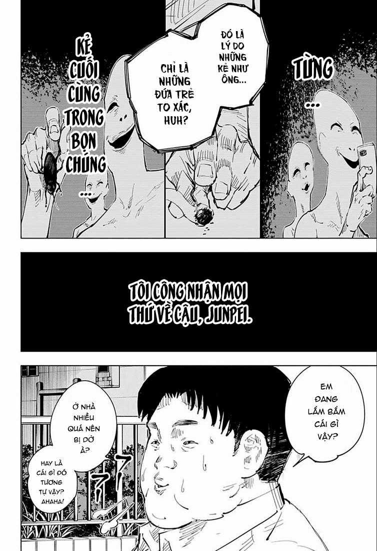 Jujutsu Kaisen - Chú Thuật Hồi Chiến Chapter 22 trang 13