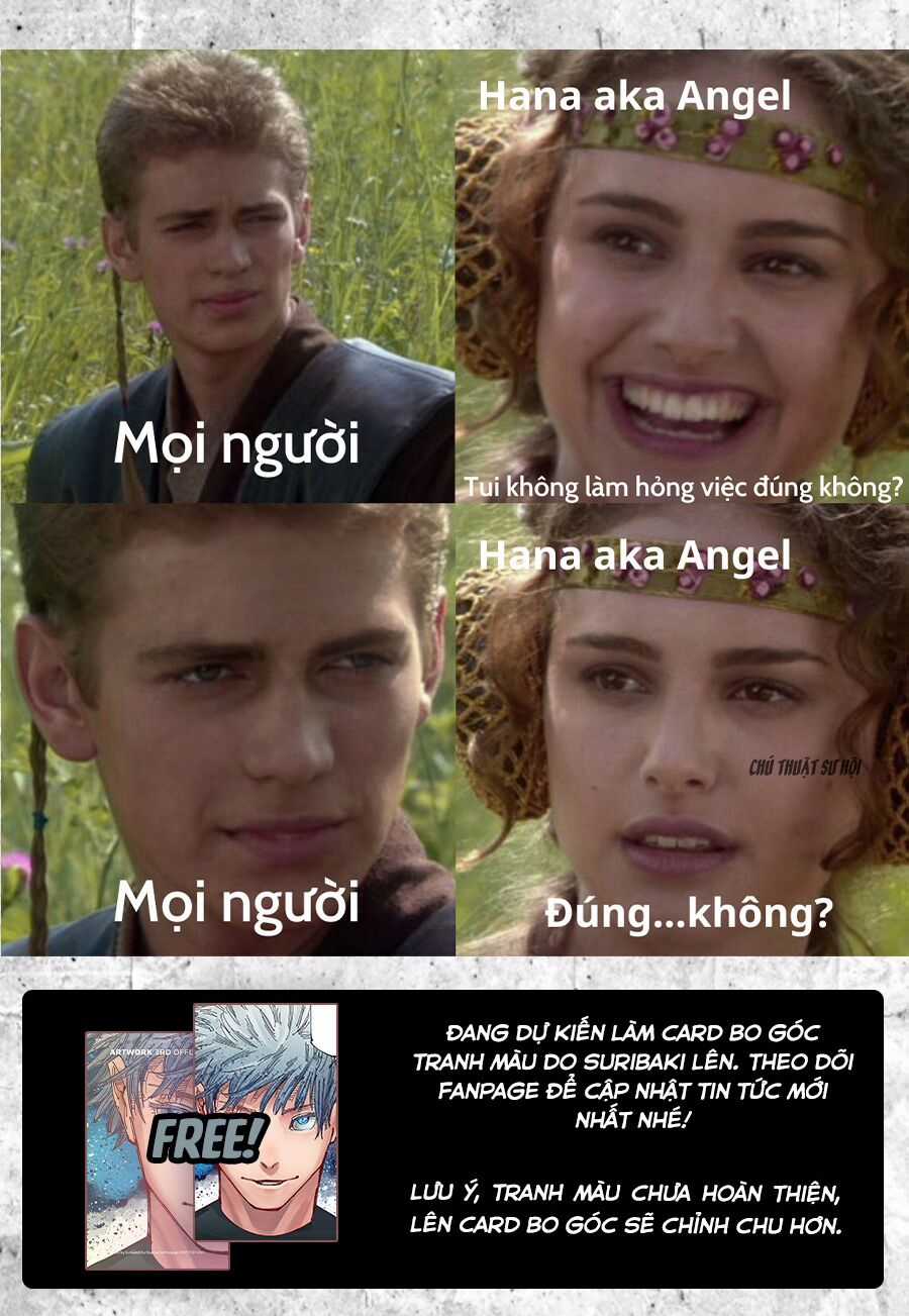 Jujutsu Kaisen - Chú Thuật Hồi Chiến Chapter 221 trang 20