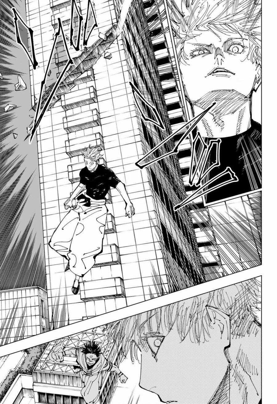 Jujutsu Kaisen - Chú Thuật Hồi Chiến Chapter 224 trang 14