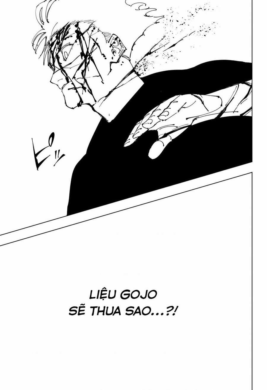 Jujutsu Kaisen - Chú Thuật Hồi Chiến Chapter 226 trang 14