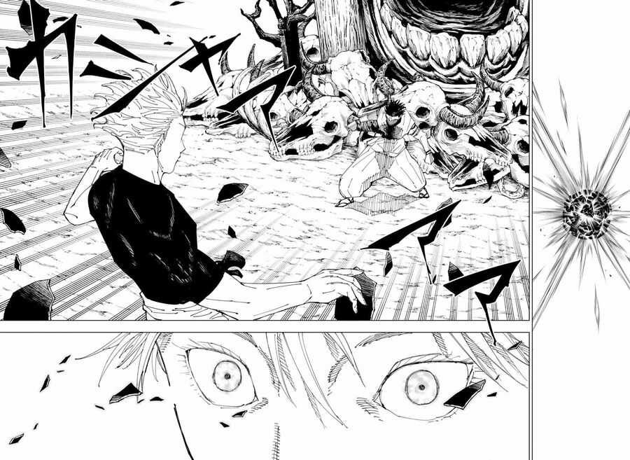 Jujutsu Kaisen - Chú Thuật Hồi Chiến Chapter 228 trang 6
