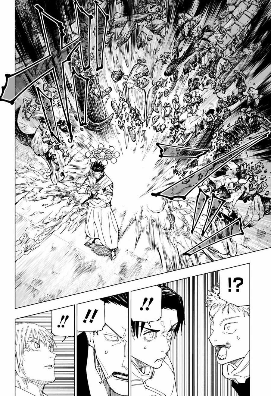 Jujutsu Kaisen - Chú Thuật Hồi Chiến Chapter 230 trang 14