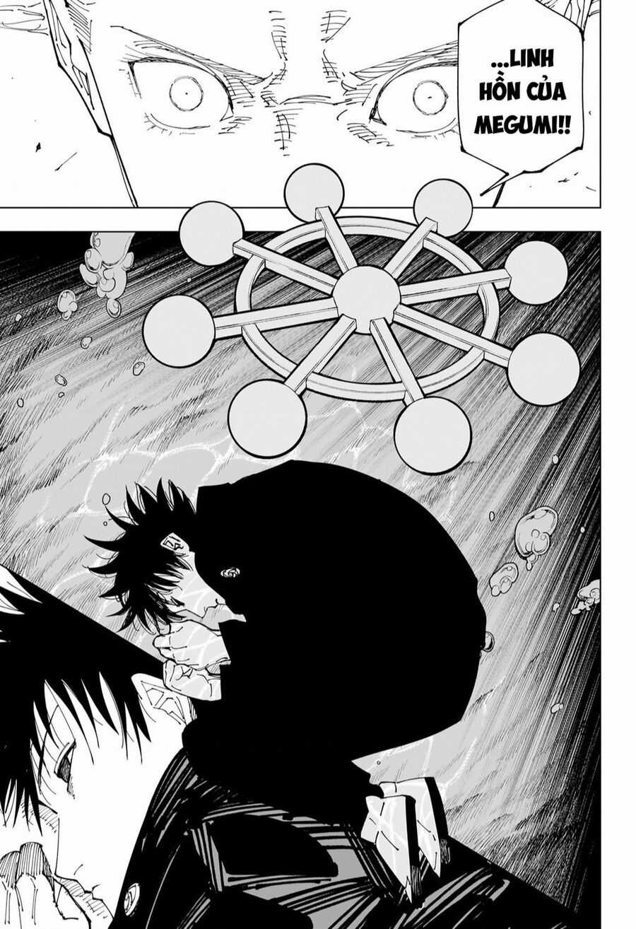 Jujutsu Kaisen - Chú Thuật Hồi Chiến Chapter 230 trang 5