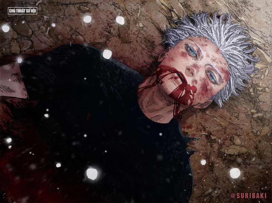 Jujutsu Kaisen - Chú Thuật Hồi Chiến Chapter 236 trang 13