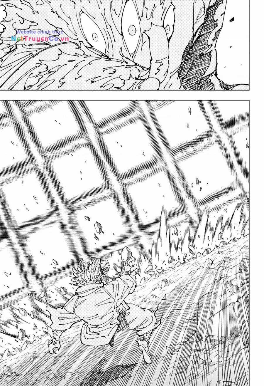 Jujutsu Kaisen - Chú Thuật Hồi Chiến Chapter 238 trang 12