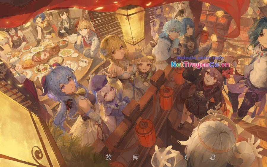 Jujutsu Kaisen - Chú Thuật Hồi Chiến Chapter 238 trang 19