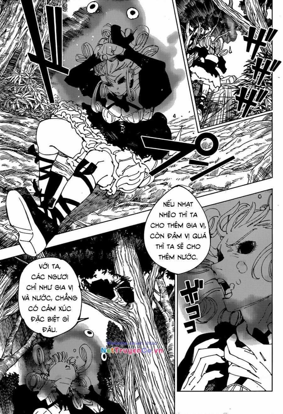 Jujutsu Kaisen - Chú Thuật Hồi Chiến Chapter 239 trang 3