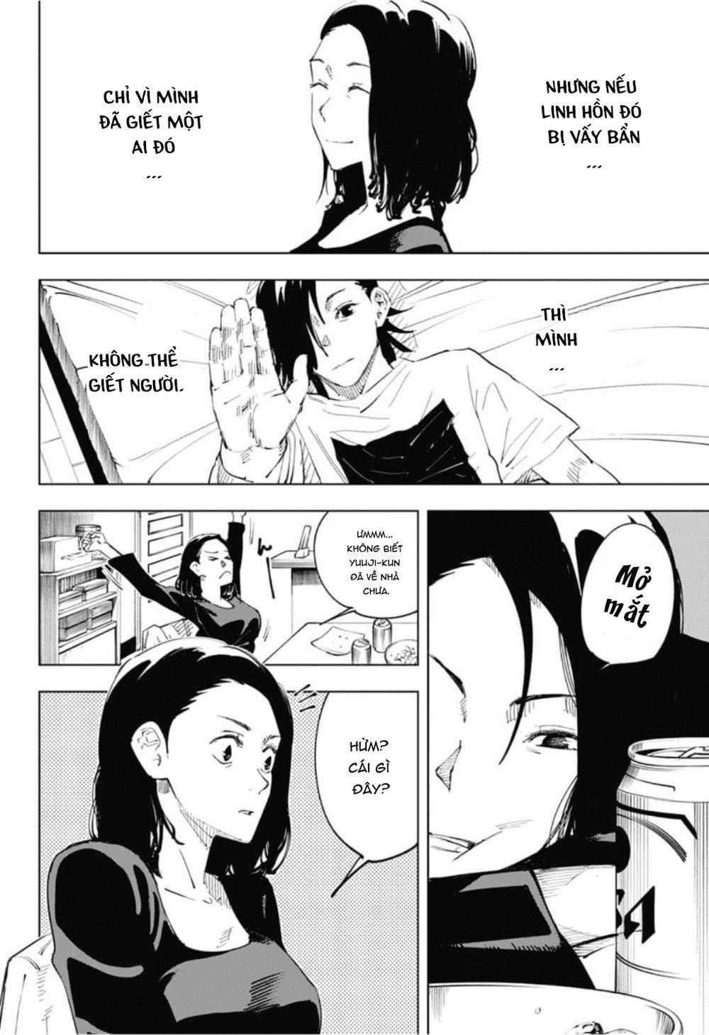 Jujutsu Kaisen - Chú Thuật Hồi Chiến Chapter 24 trang 19