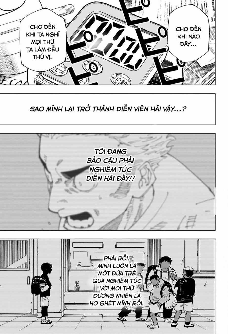 Jujutsu Kaisen - Chú Thuật Hồi Chiến Chapter 241 trang 10
