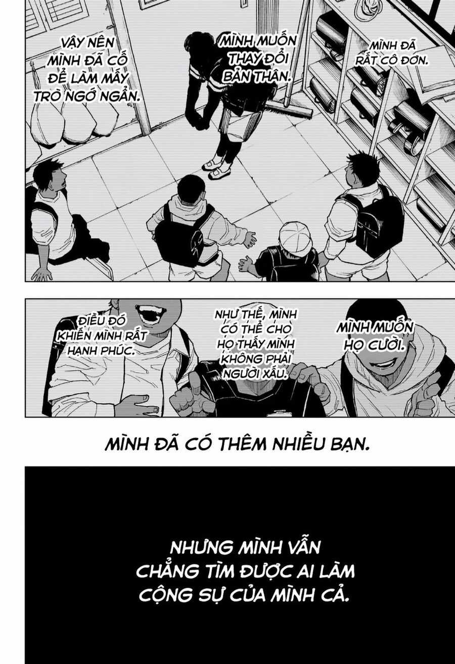 Jujutsu Kaisen - Chú Thuật Hồi Chiến Chapter 241 trang 11