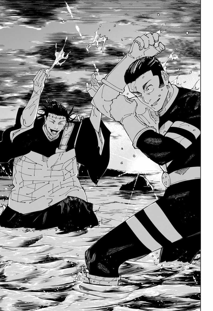 Jujutsu Kaisen - Chú Thuật Hồi Chiến Chapter 242 trang 15