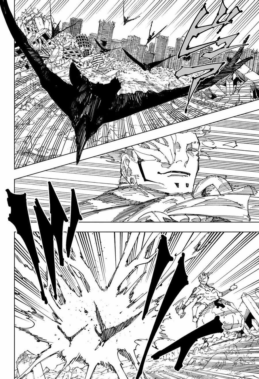 Jujutsu Kaisen - Chú Thuật Hồi Chiến Chapter 244 trang 13