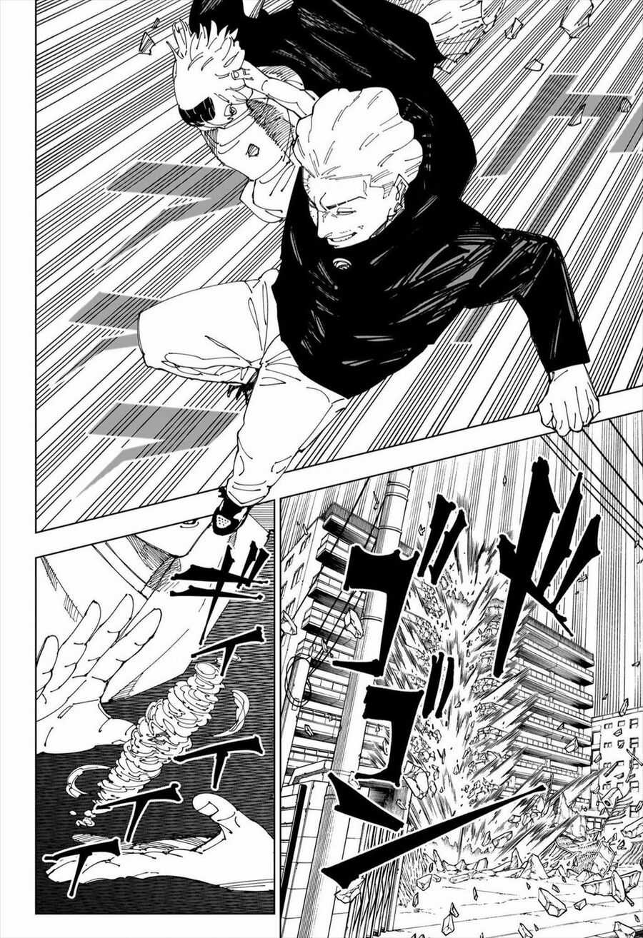 Jujutsu Kaisen - Chú Thuật Hồi Chiến Chapter 245 trang 4