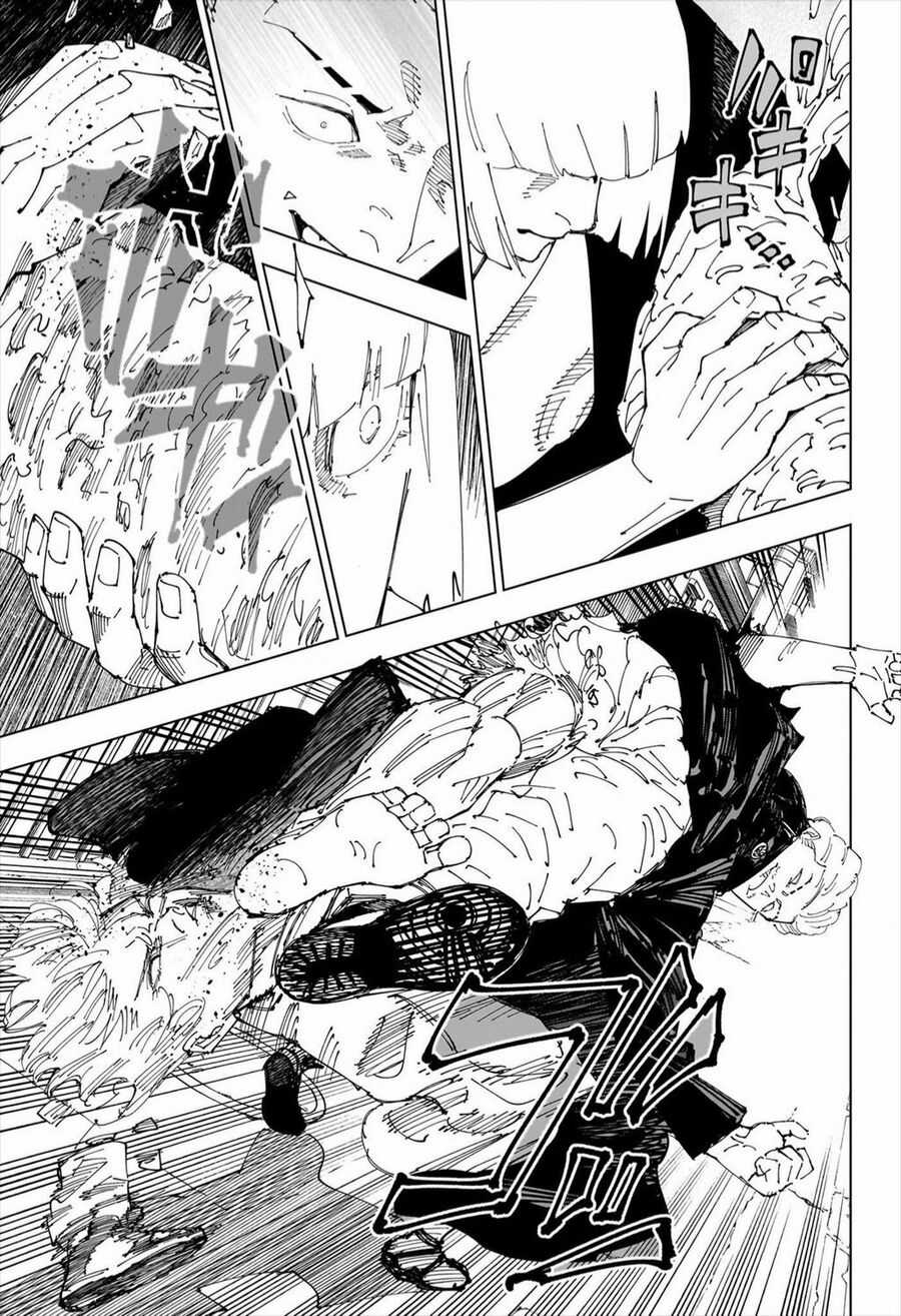 Jujutsu Kaisen - Chú Thuật Hồi Chiến Chapter 245 trang 7