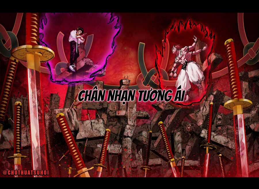 Jujutsu Kaisen - Chú Thuật Hồi Chiến Chapter 249 trang 15