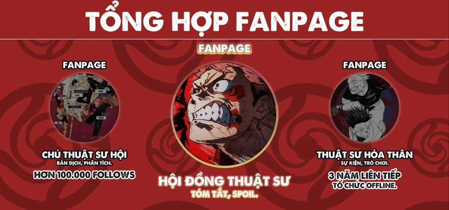 Jujutsu Kaisen - Chú Thuật Hồi Chiến Chapter 251 trang 2