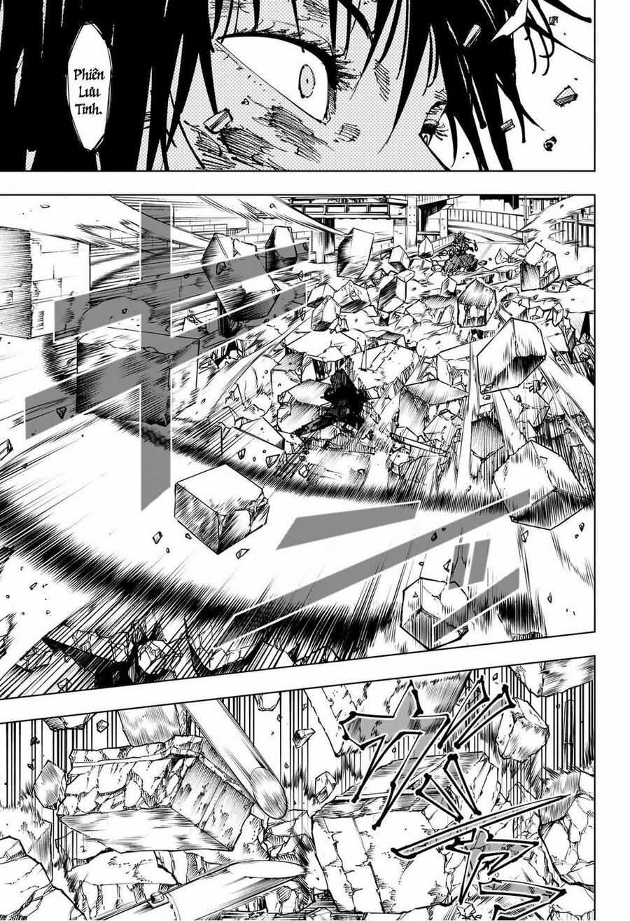 Jujutsu Kaisen - Chú Thuật Hồi Chiến Chapter 252 trang 15