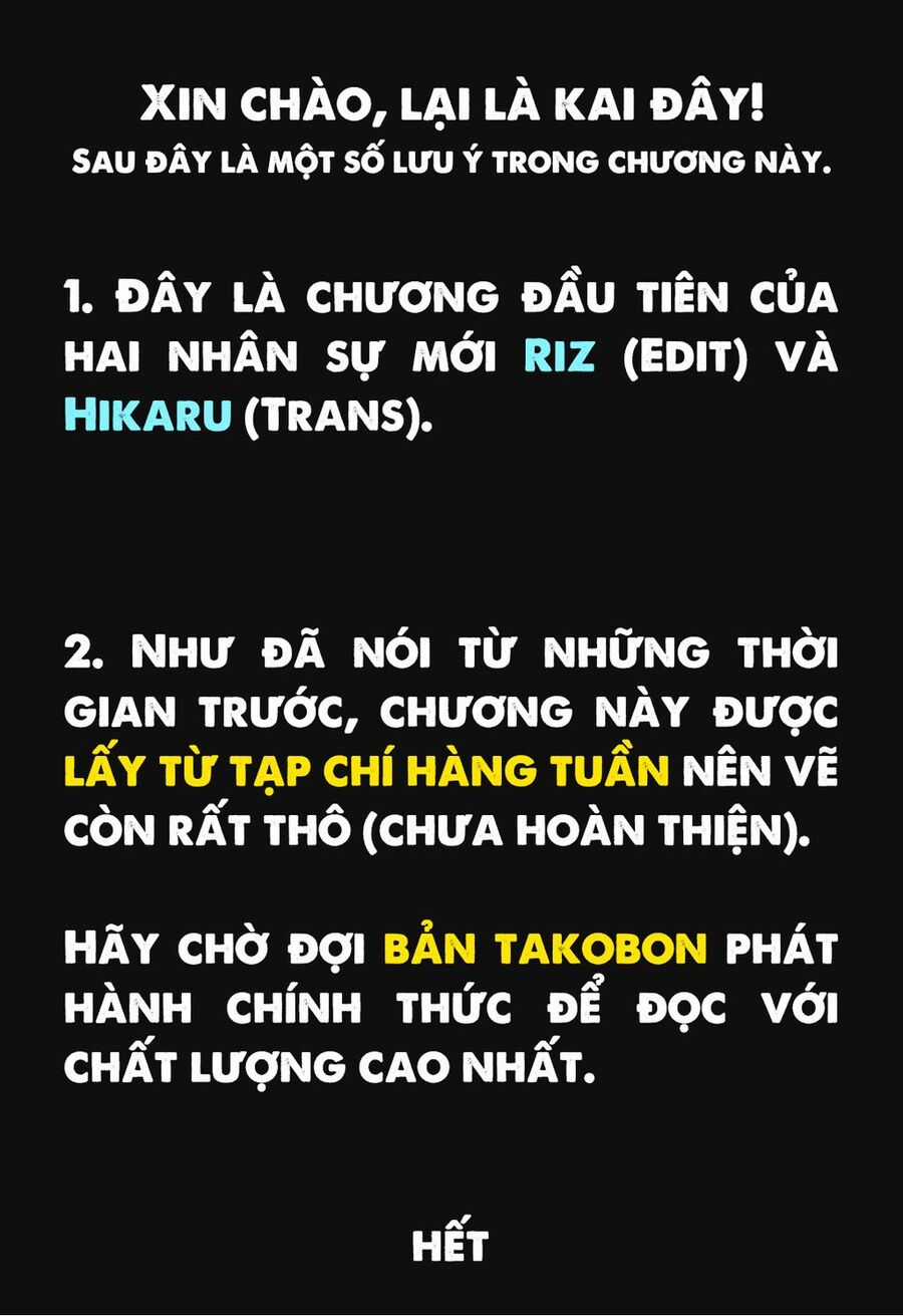 Jujutsu Kaisen - Chú Thuật Hồi Chiến Chapter 252 trang 3