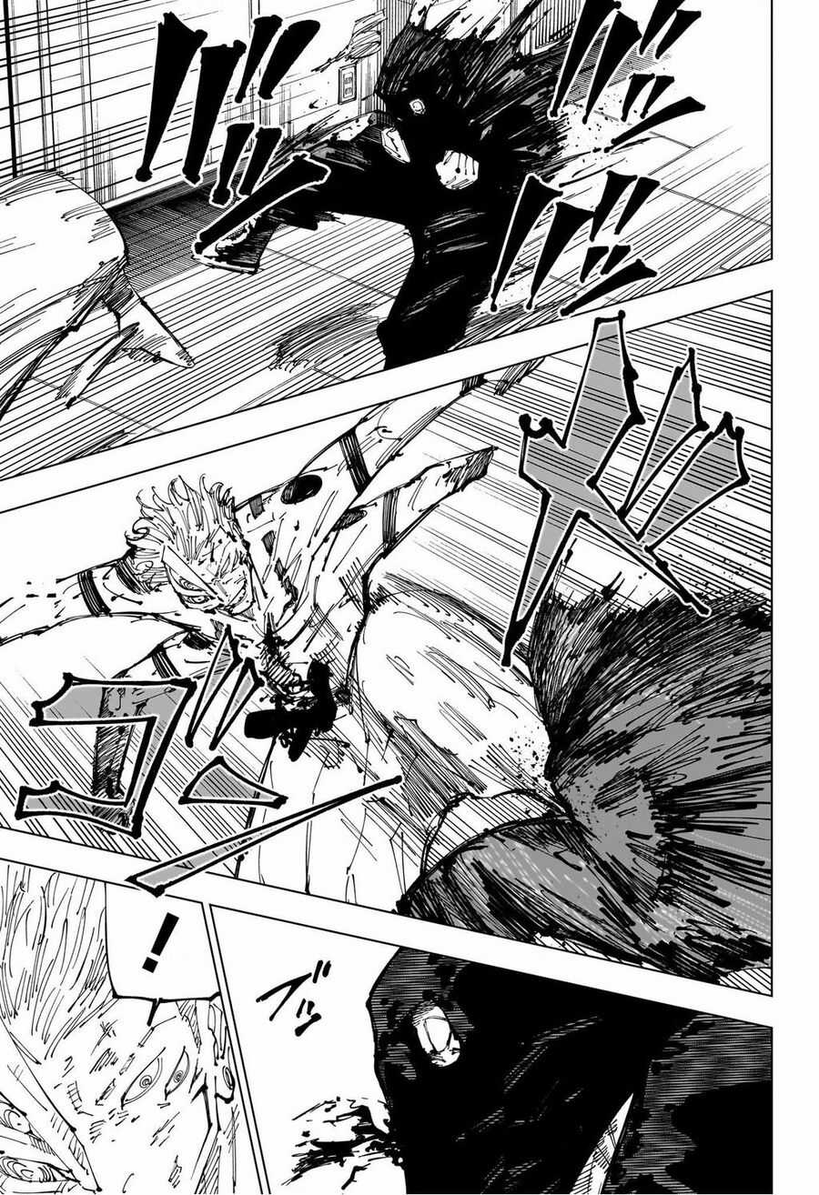 Jujutsu Kaisen - Chú Thuật Hồi Chiến Chapter 253 trang 11